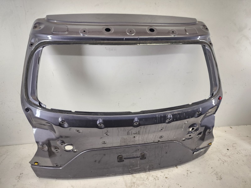 Крышка багажника