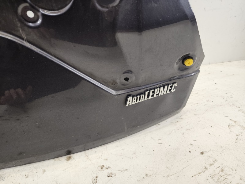 Крышка багажника