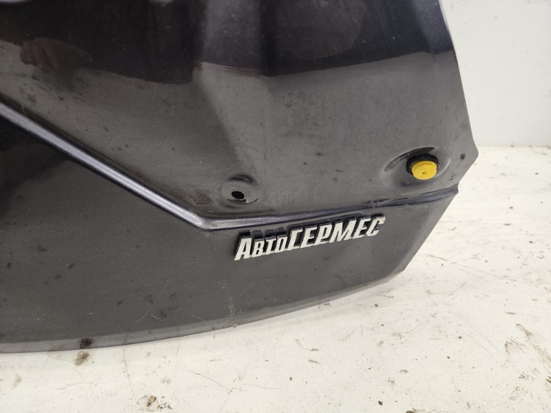 Крышка багажника