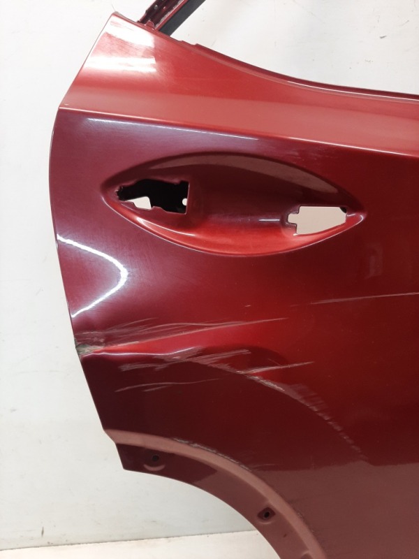 Дверь задняя правая