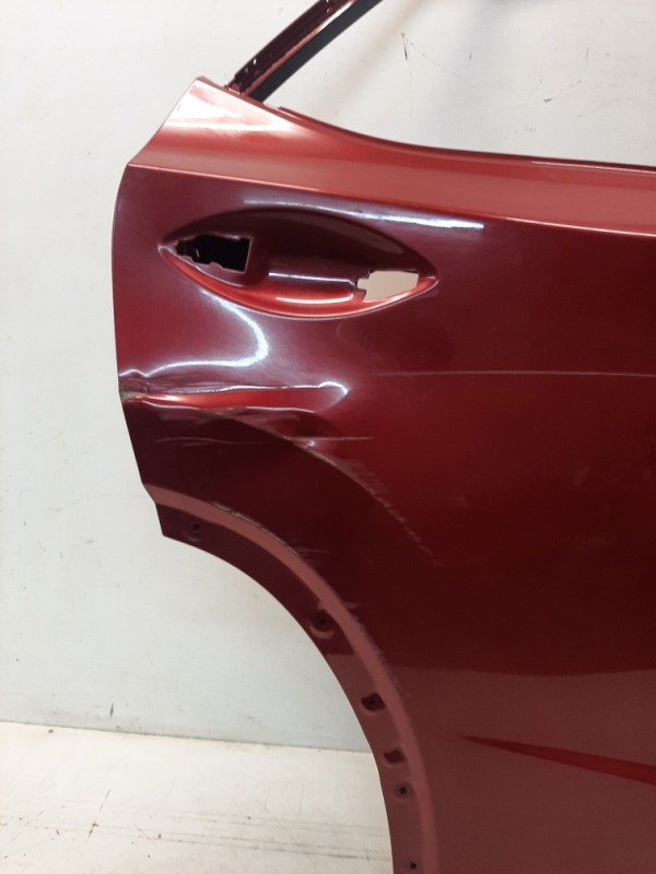 Дверь задняя правая