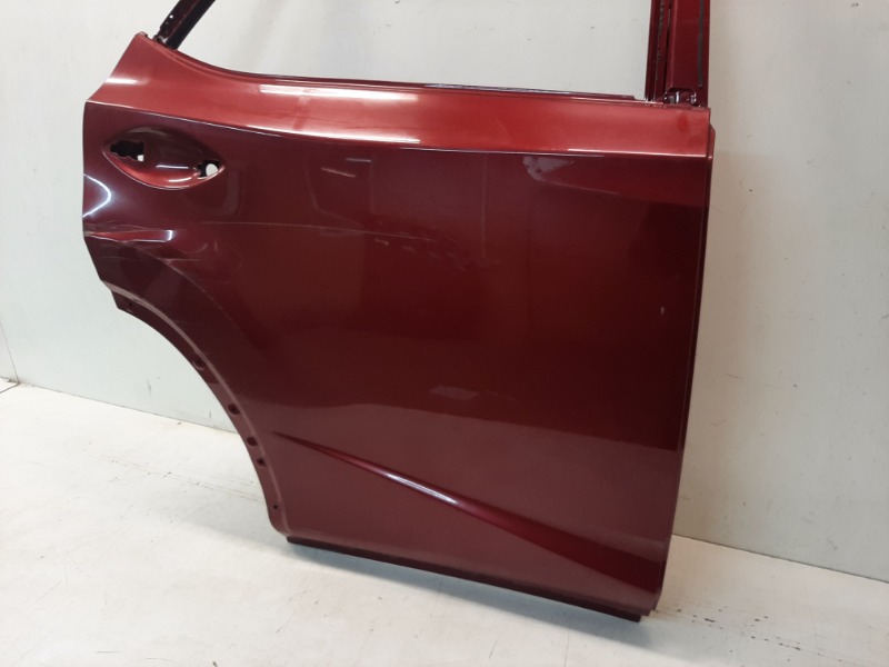 Дверь задняя правая