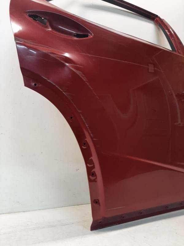 Дверь задняя правая