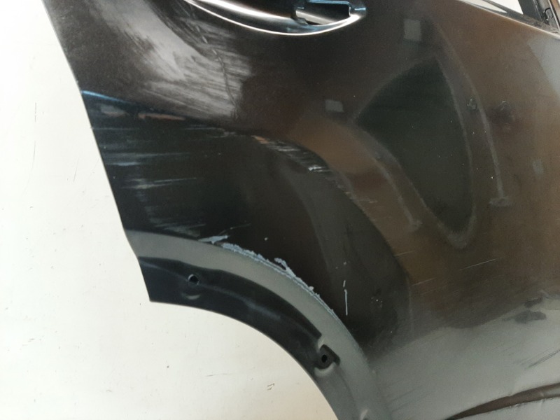 Дверь задняя правая