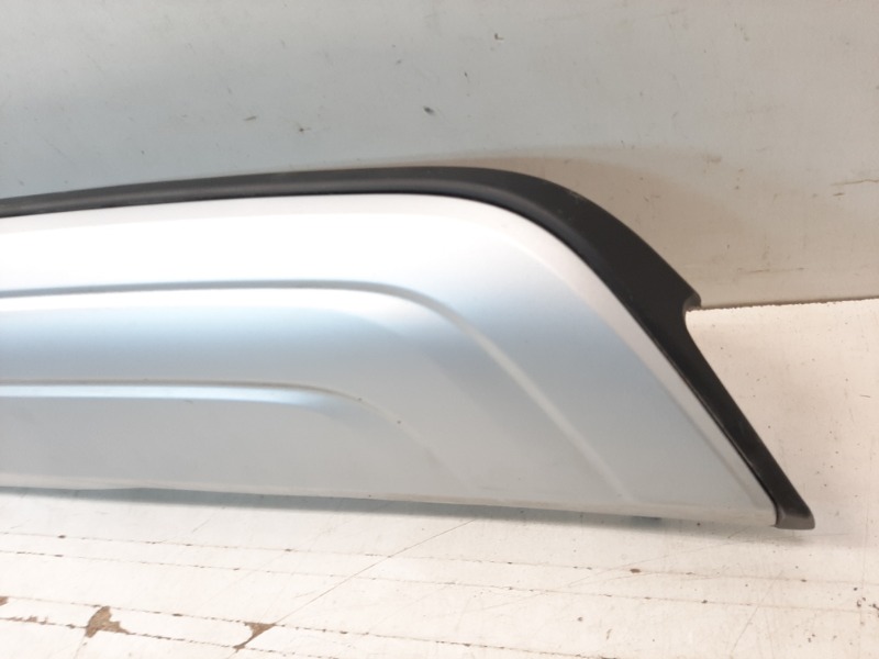 Спойлер заднего бампера