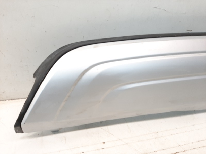 Спойлер заднего бампера