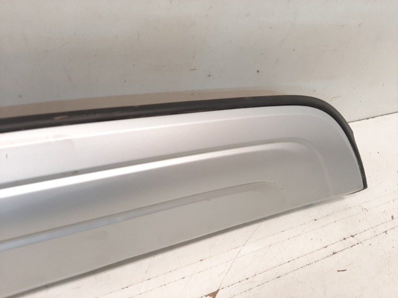 Спойлер заднего бампера