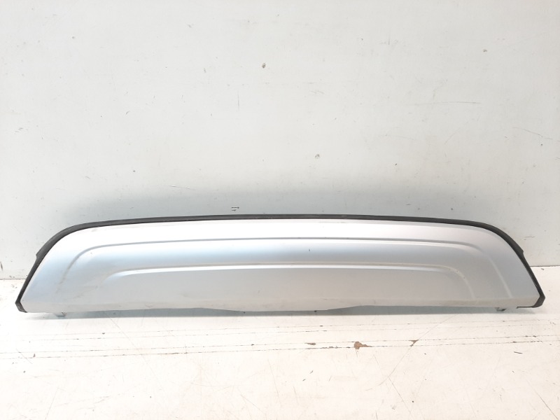 Спойлер заднего бампера