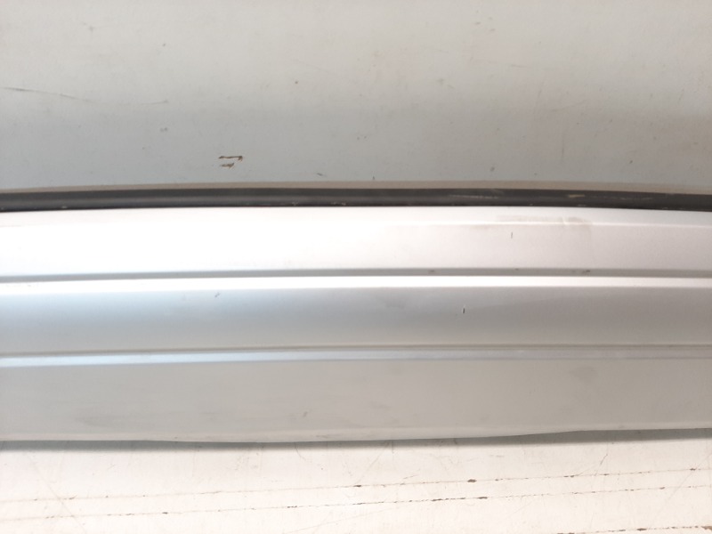 Спойлер заднего бампера