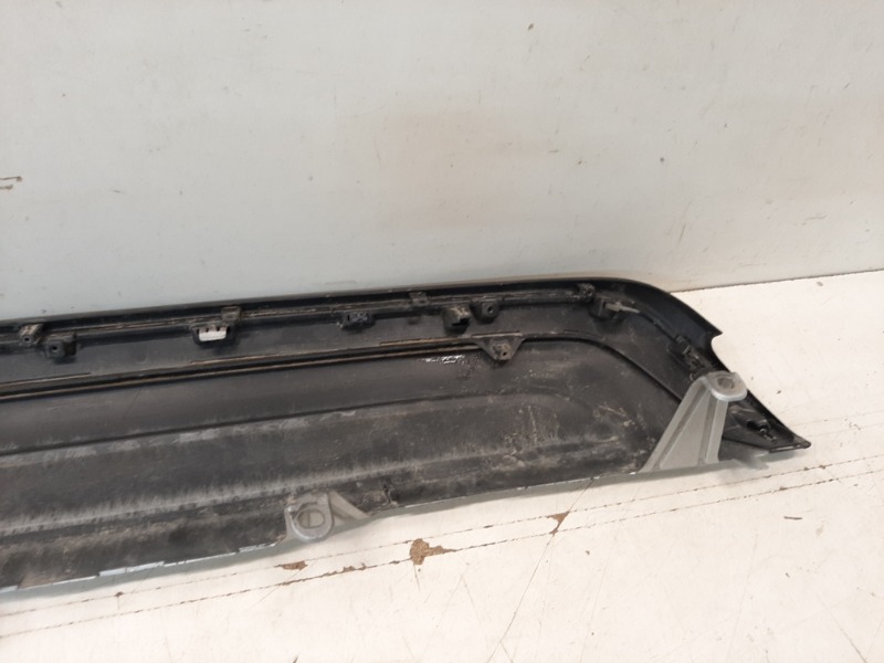 Спойлер заднего бампера