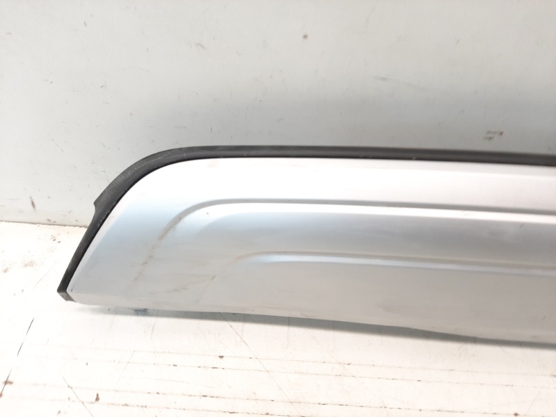 Спойлер заднего бампера