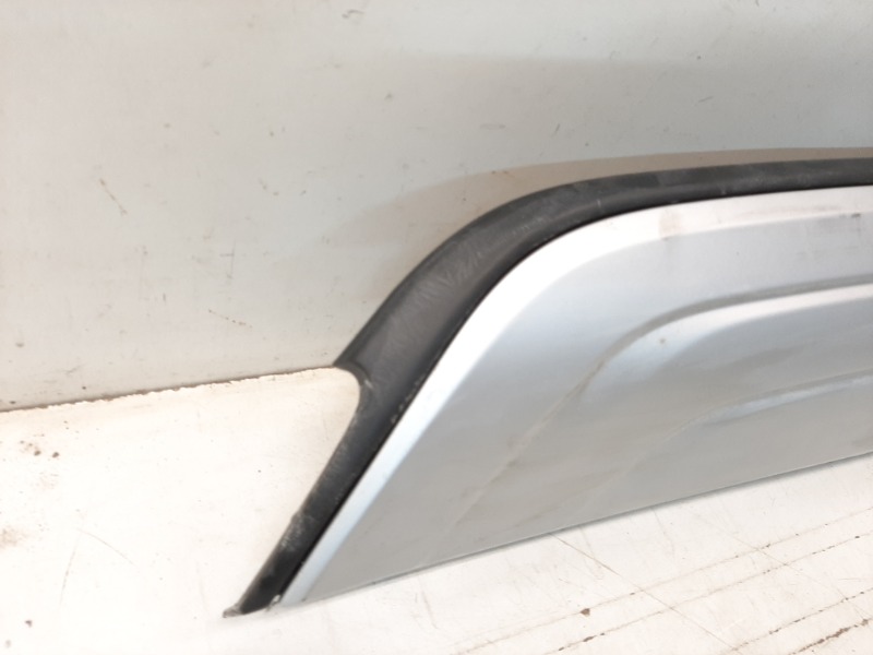 Спойлер заднего бампера