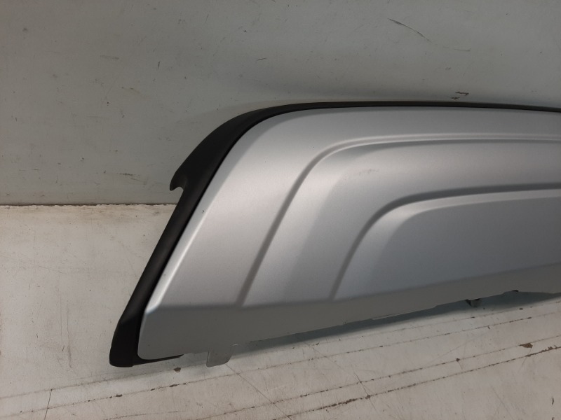 Спойлер заднего бампера