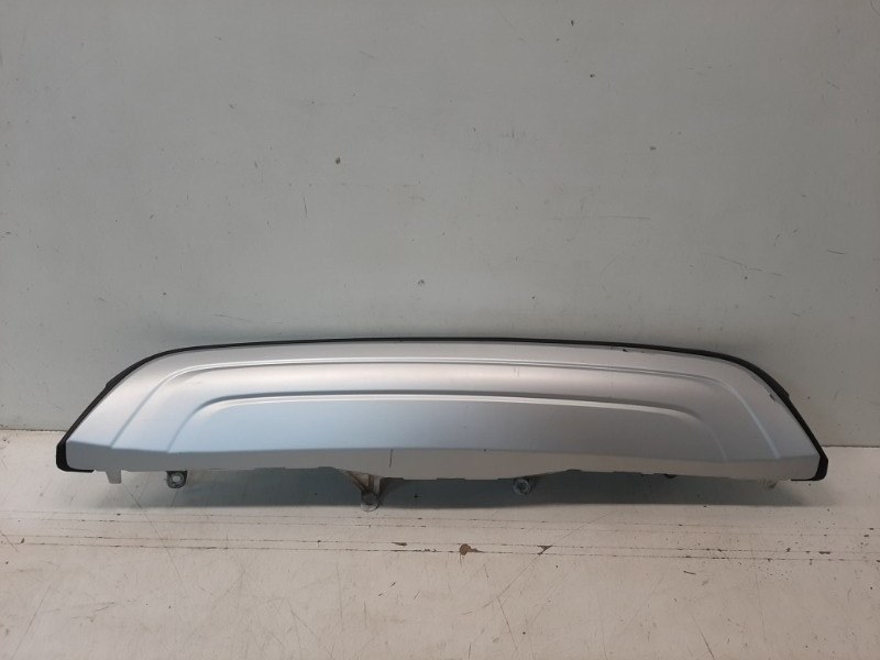 Спойлер заднего бампера