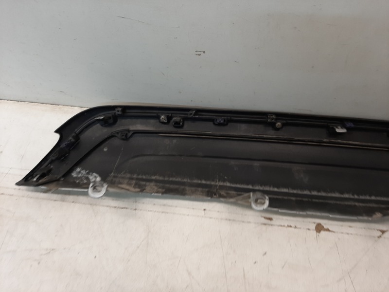 Спойлер заднего бампера