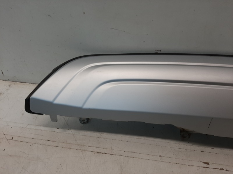 Спойлер заднего бампера