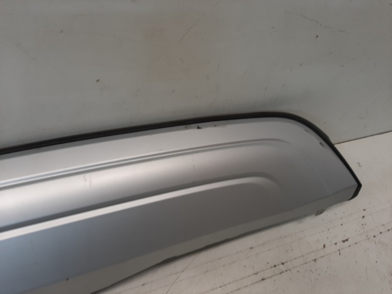 Спойлер заднего бампера