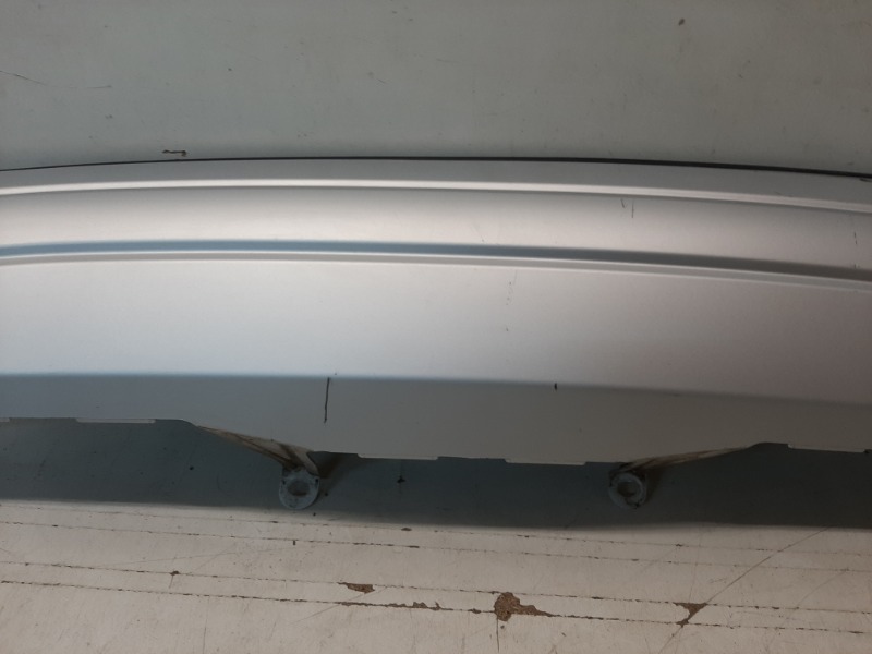 Спойлер заднего бампера