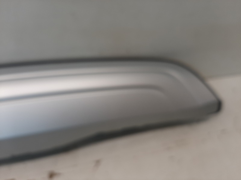 Спойлер заднего бампера