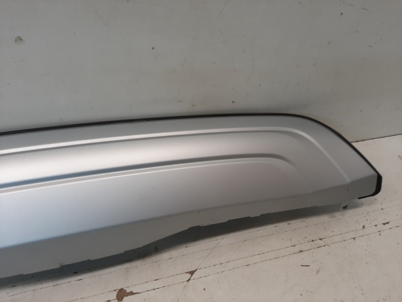 Спойлер заднего бампера