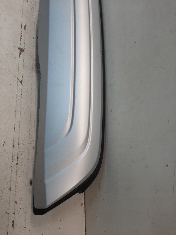 Спойлер заднего бампера