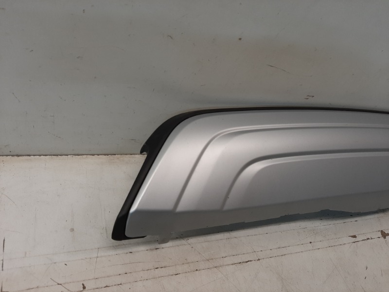 Спойлер заднего бампера