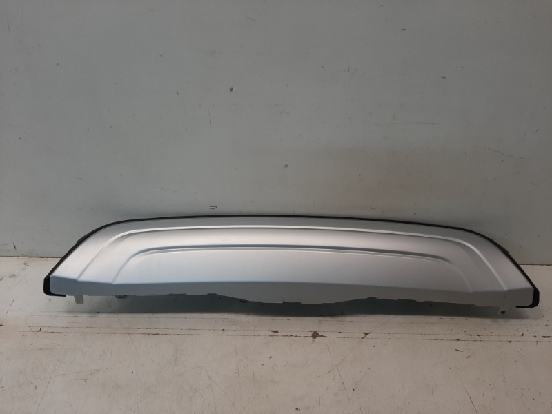 Спойлер заднего бампера