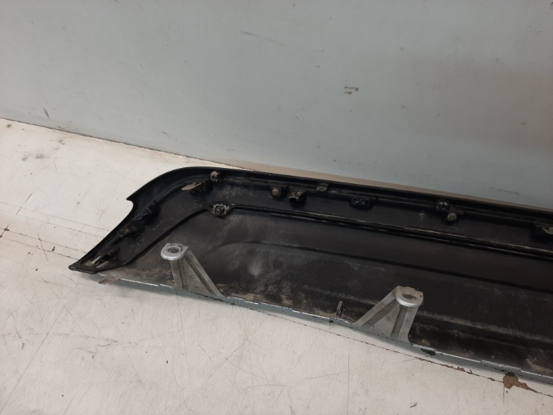 Спойлер заднего бампера