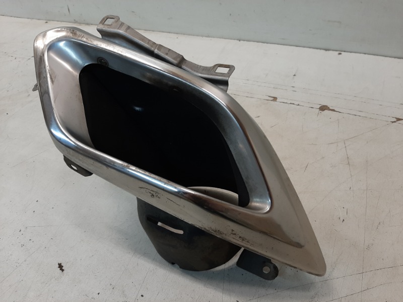 Насадка на глушитель