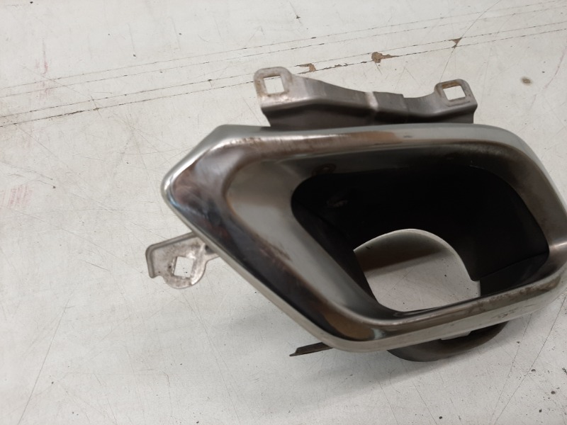 Насадка на глушитель