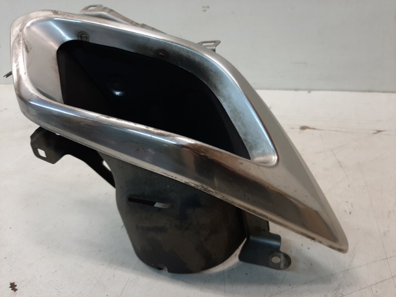 Насадка на глушитель