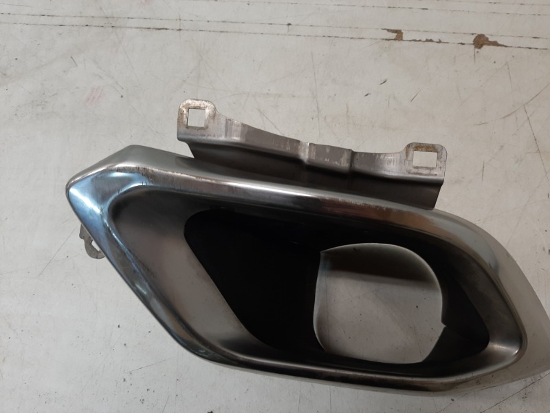 Насадка на глушитель