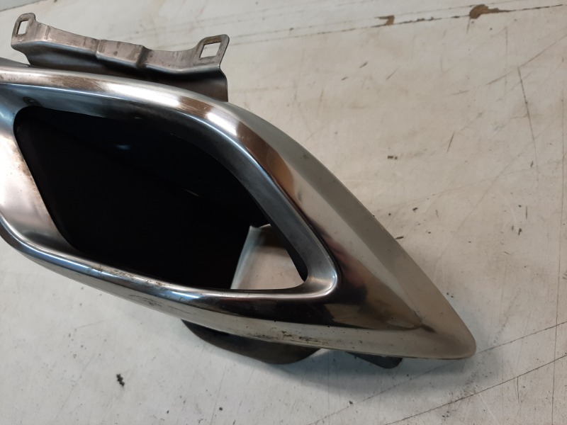 Насадка на глушитель