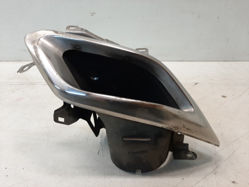 Насадка на глушитель