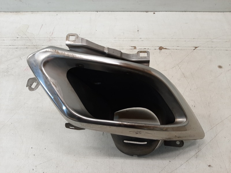 Насадка на глушитель