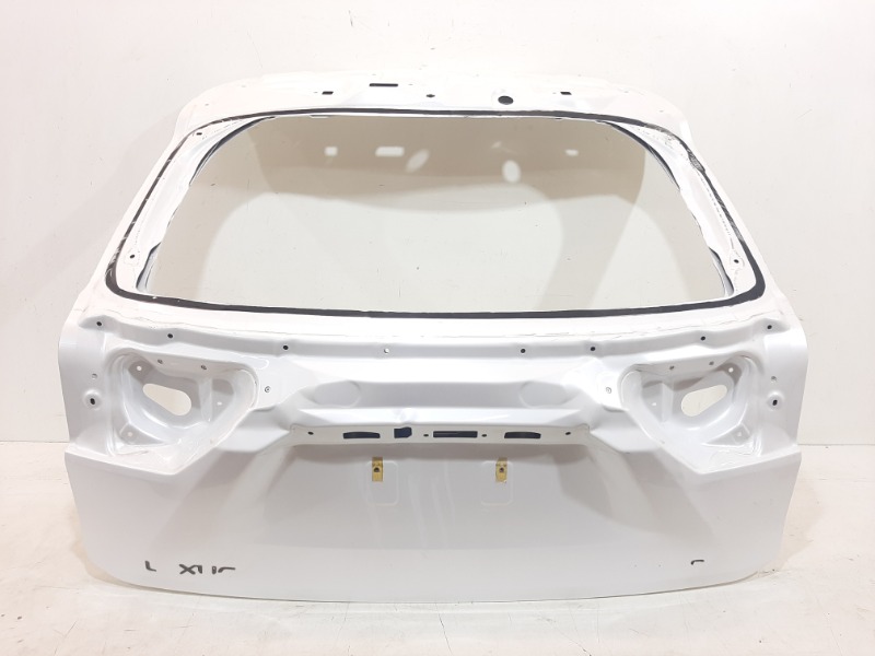 Крышка багажника