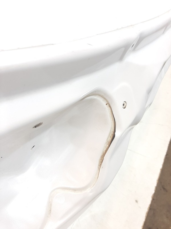 Крышка багажника