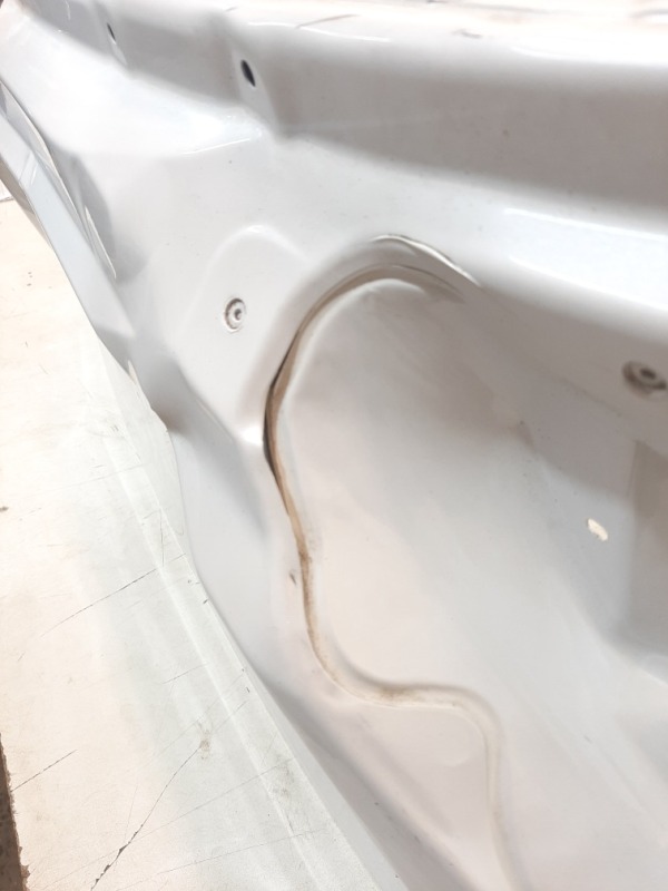 Крышка багажника