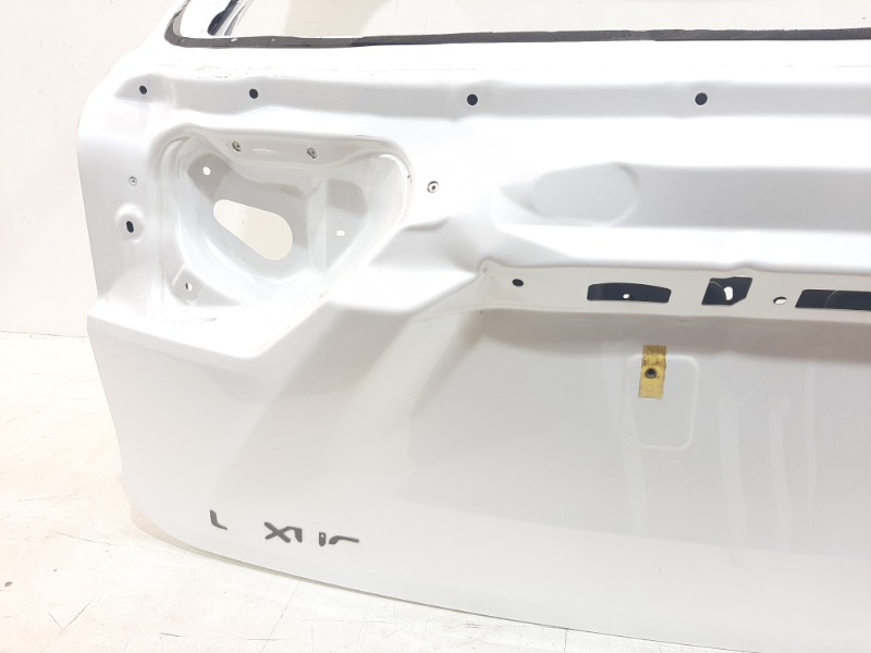 Крышка багажника