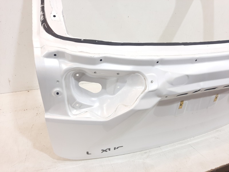 Крышка багажника