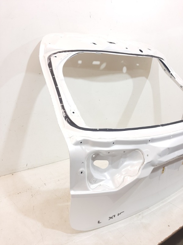 Крышка багажника