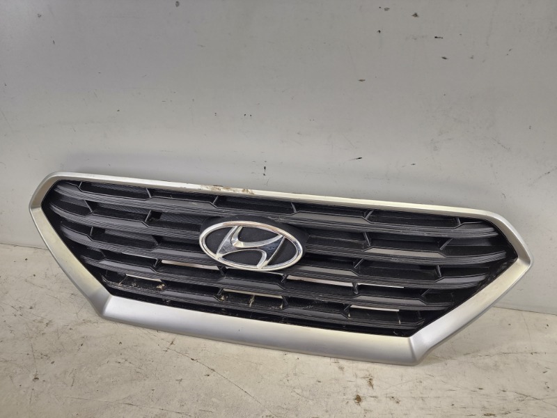 Решетка радиатора