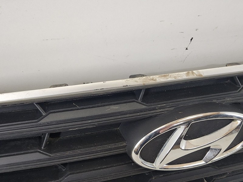 Решетка радиатора