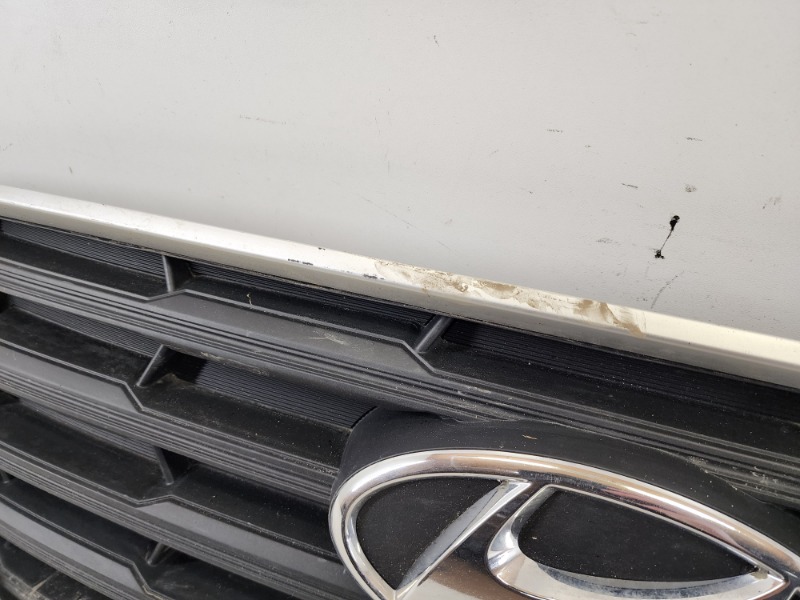 Решетка радиатора