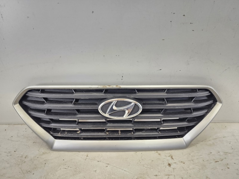 Решетка радиатора