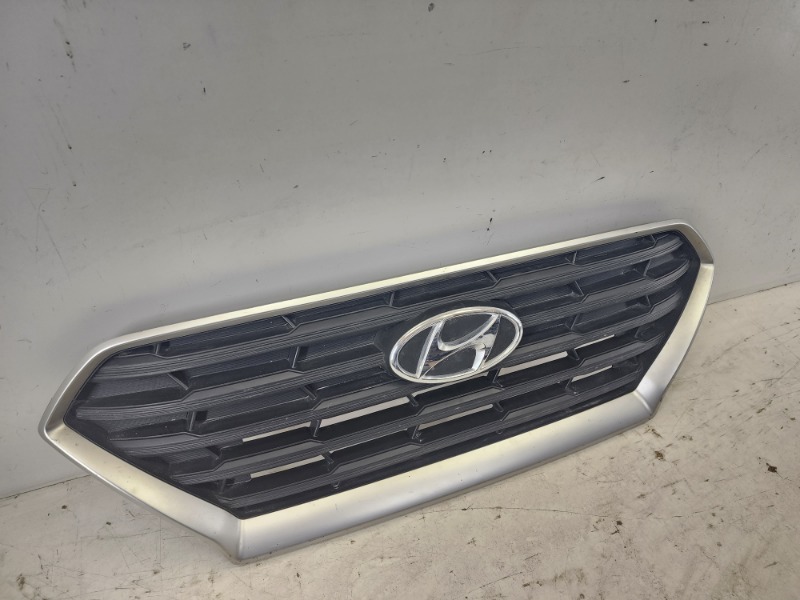 Решетка радиатора