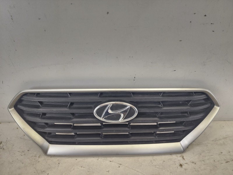 Решетка радиатора