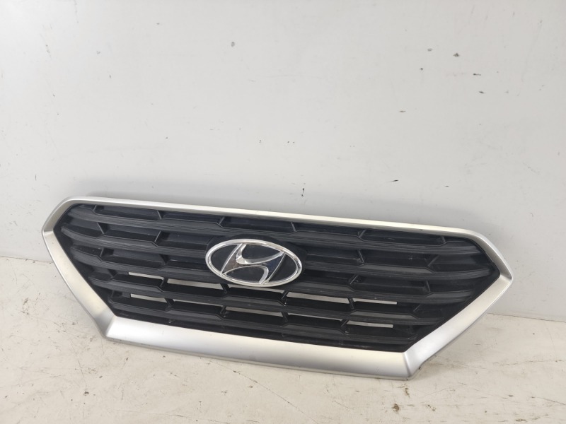 Решетка радиатора