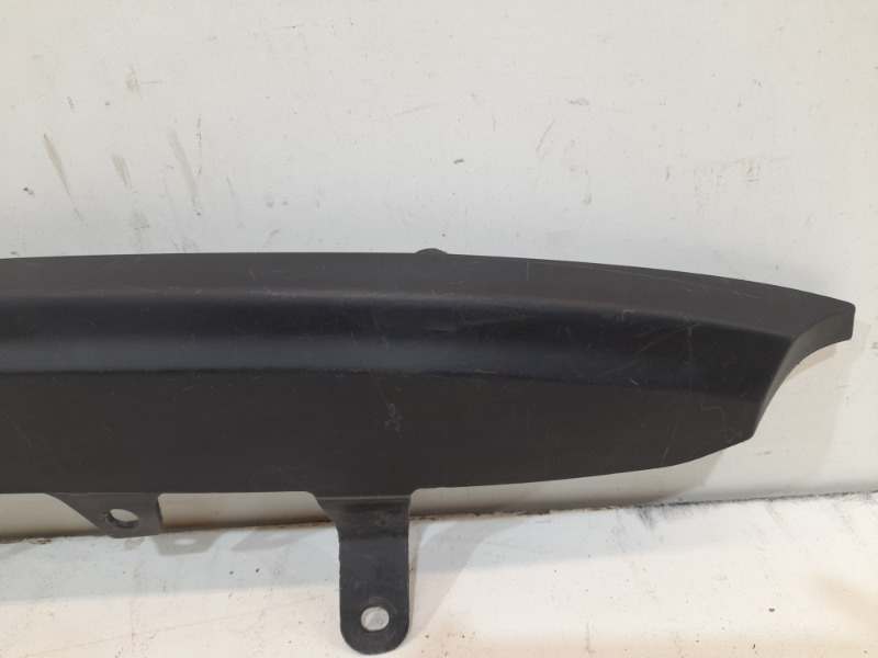 Спойлер заднего бампера