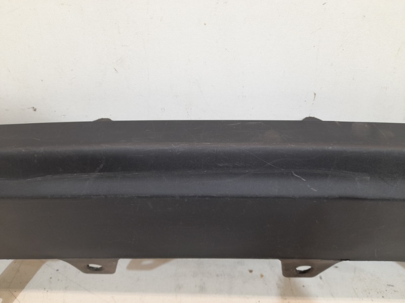 Спойлер заднего бампера